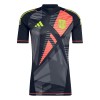 Camiseta de fútbol Portero España Euro 2024 Negra - Hombre